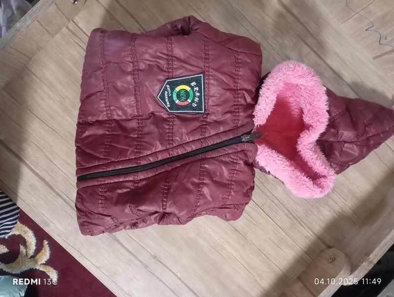 yengi tuğulgandan 3yoshlacha