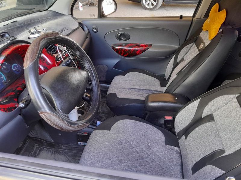 Matiz 2009 pol luks Matiz 2009 pol luks