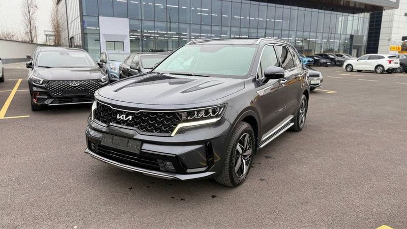 KIA Sorento 2.5 7 мест