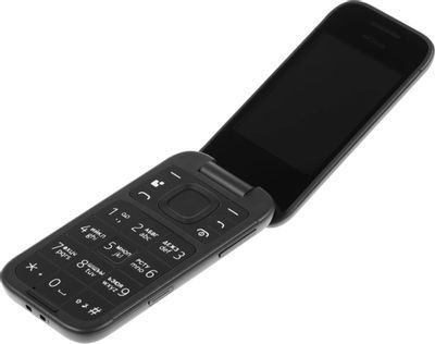 Nokia 2660 flip - yangi karopka pachka - garantiya bor - legoshka tele