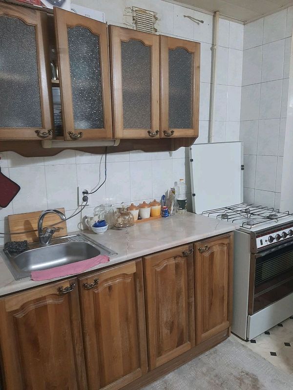 продам 1/3/4,Актепа, чистая, всё остаётся