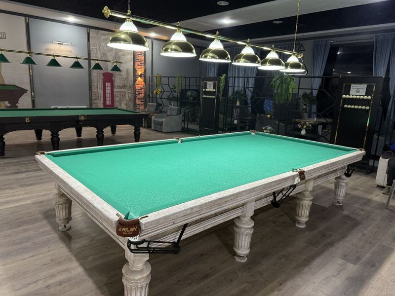 Billiard stollar remont qilamiz Billiard stollar remont qilamiz