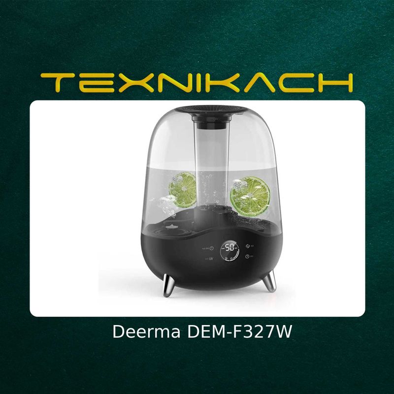 Увлажнитель Deerma DEM-F327W • Доставка Бесплатно Увлажнитель Deerma DEM-F327W • Доставка Бесплатно
