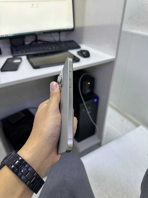 iPhone 15 pro max