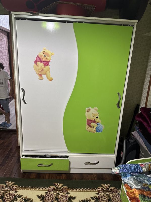 Detskiy mebel komplekt Detskiy mebel komplekt