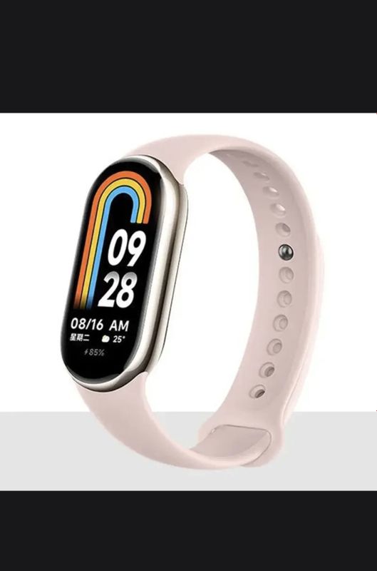 Mi band 9 8 uchun remeshok yangi