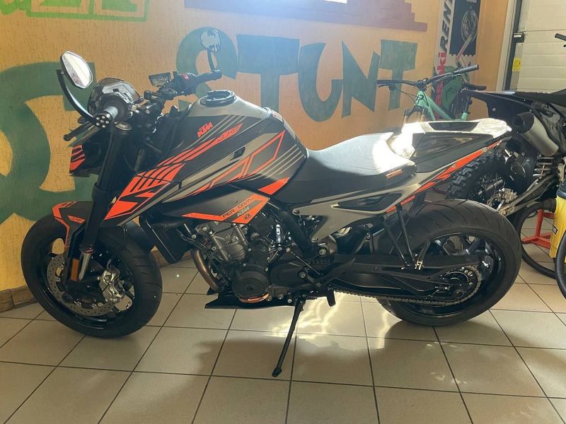 Ktm duke 790 под заказ