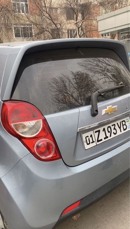 Chevrolet spark srochno sotiladi