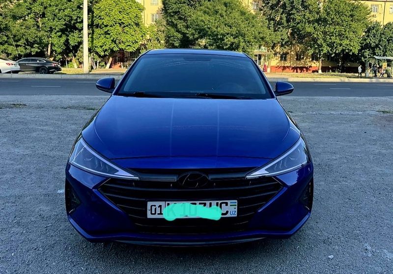 Продается Hyundai Elantra