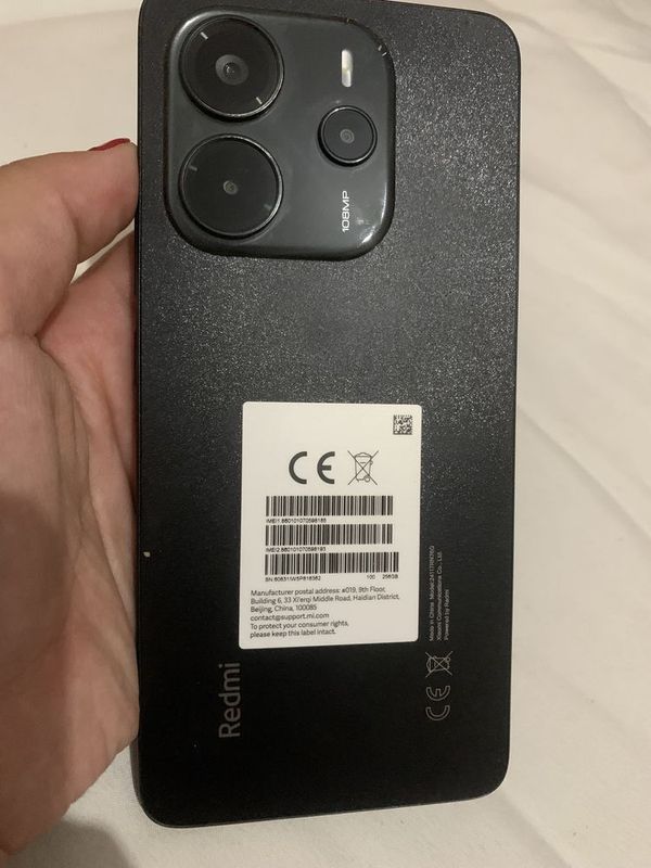 Redmi Note 14 256 Gb Redmi Note 14 256 Gb