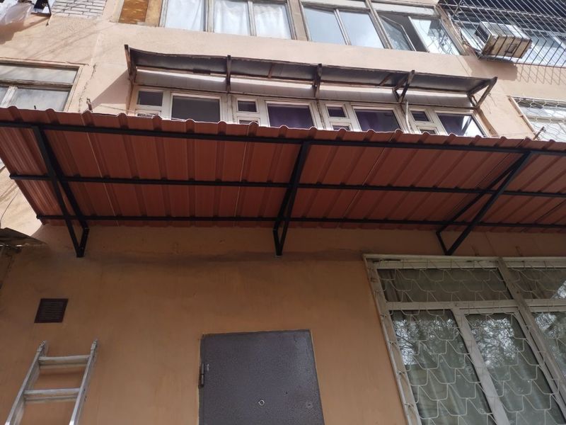 Козырьки ролики качественно Козырьки ролики качественно