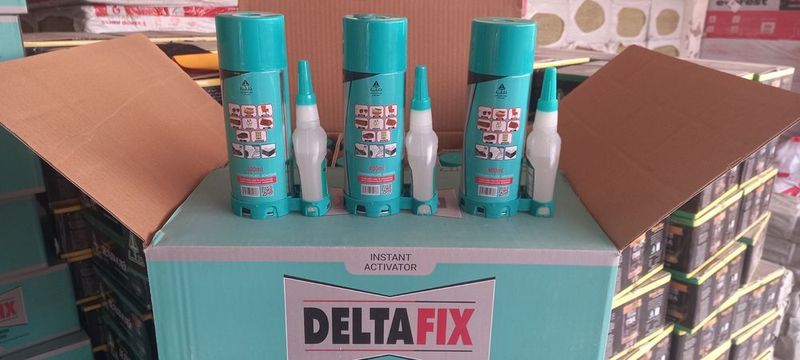 DELTA FIX kley 2 talik