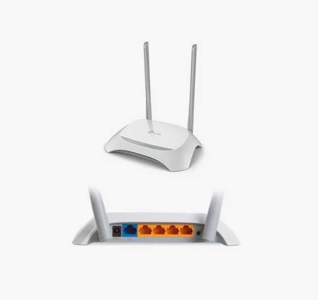 Wifi роутер TP-link 840 с 2 антенами скорость до 300мб.с , доставка Wifi роутер TP-link 840 с 2 антенами скорость до 300мб.с , доставка