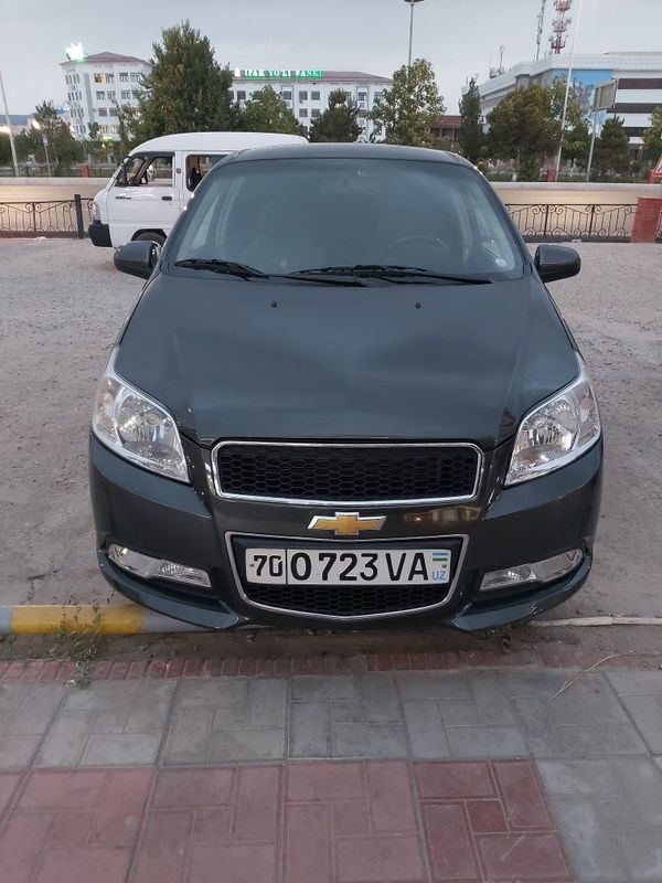 Chevrolet nexia 3 Chevrolet nexia 3