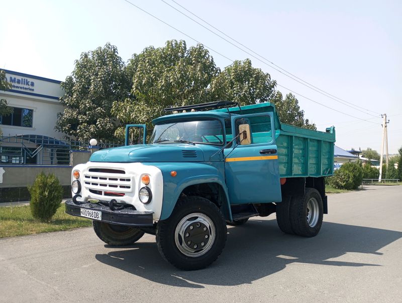 zil 130