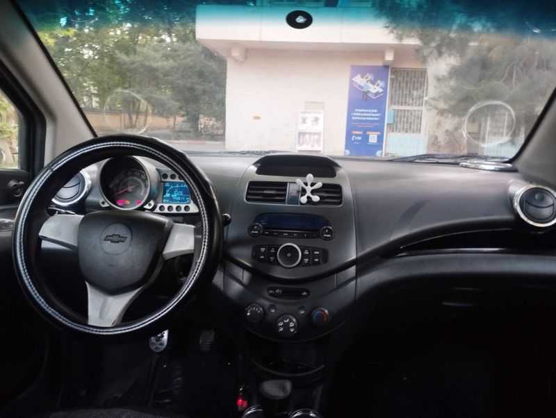 Chevrolet Spark 2011 Chevrolet Spark 2011