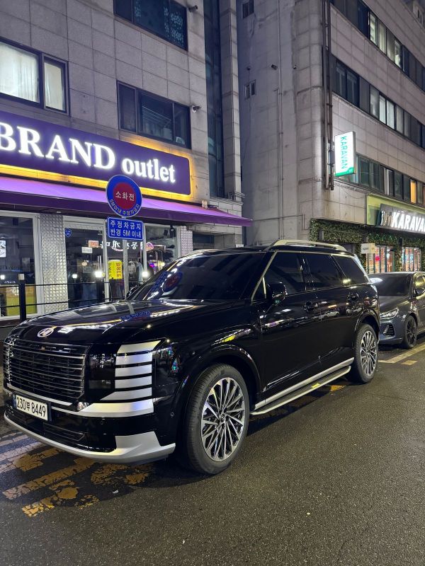 Hyundai Palisade 2025 Koreadan zakazga obkeberamiz