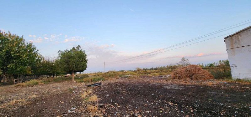 Юкори имкониятли ер участкаси 7.2 Га сотилади 350000уе савдоси бор