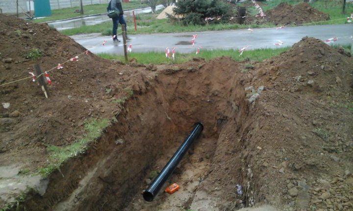 ГНБ бурение прокол киламиз тез