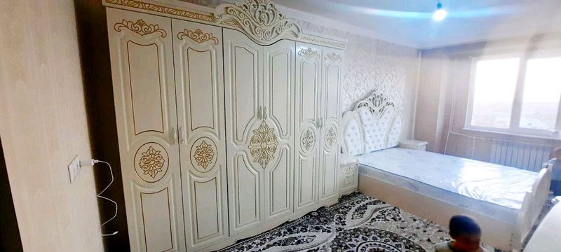 Spalni mebel kamplekt