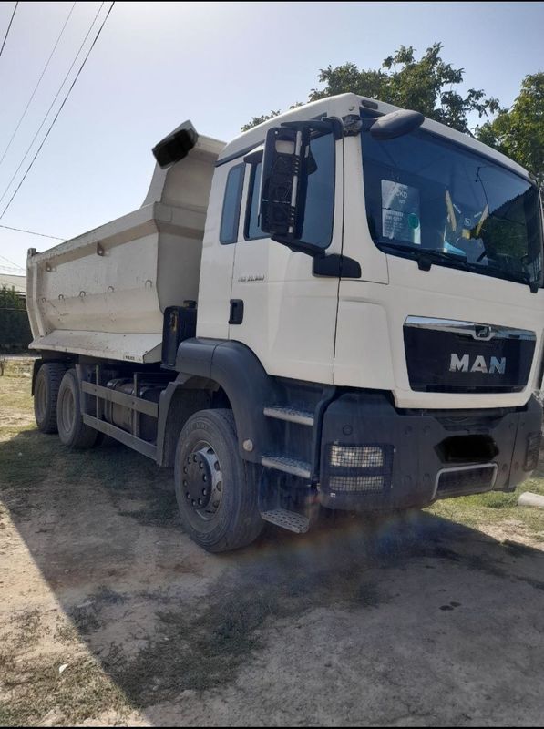 Самoсвал MAN TGS 33.360 сотилади