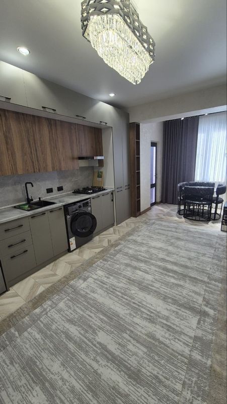 Квартира в Аренду в новостройке Максим Горьки 2/6/9.50м² Квартира в Аренду в новостройке Максим Горьки 2/6/9.50м²