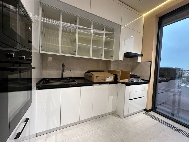 Продается 2х ком. квартира, ЖК Инфинити, ор-р: Садык Азимова, 65 м² Продается 2х ком. квартира, ЖК Инфинити, ор-р: Садык Азимова, 65 м²