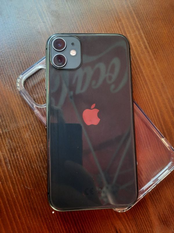 IPHONE 11 [ 128 GB - sotiladi ]