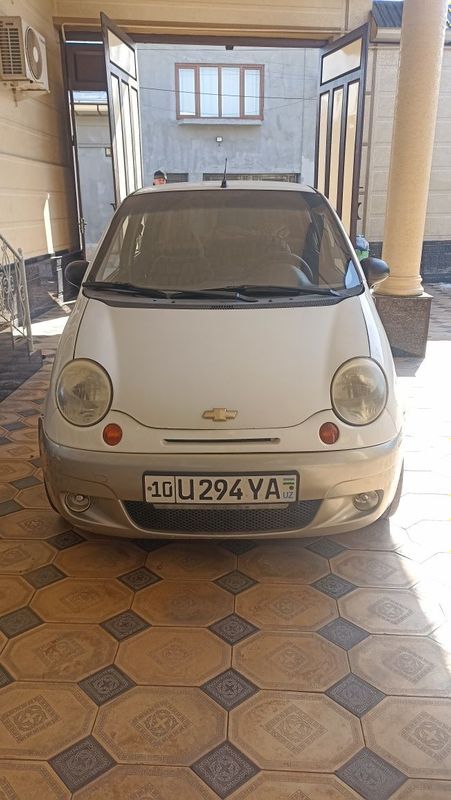 Matiz best 2009