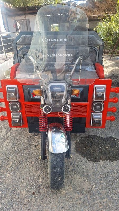 Largo Motors Mataroller