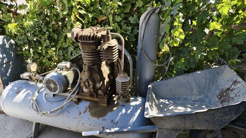 Поршневой компрессор Бежецк С415