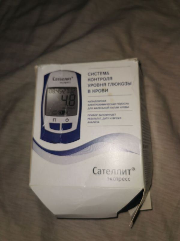 Продаёт Глюкометр Продаёт Глюкометр