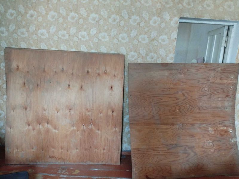 Фанера новая берёзовая Фанера новая берёзовая