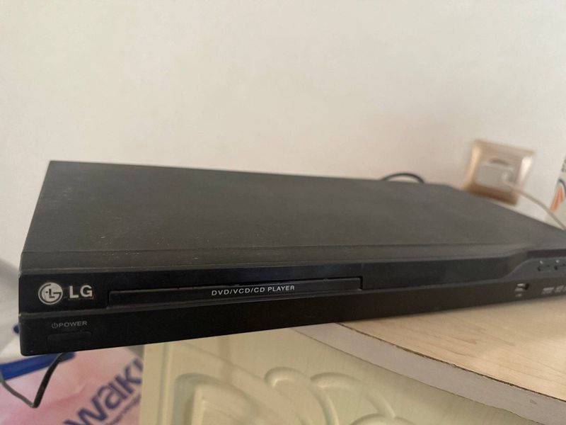 DVD проигрыватель