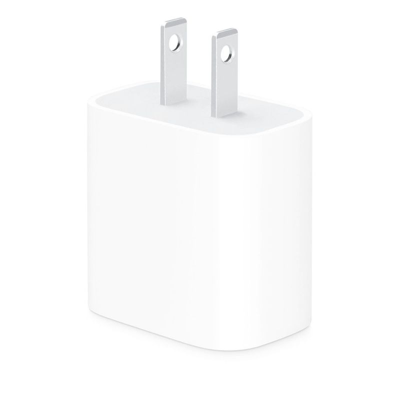 Apple adapter 20w С США Новый