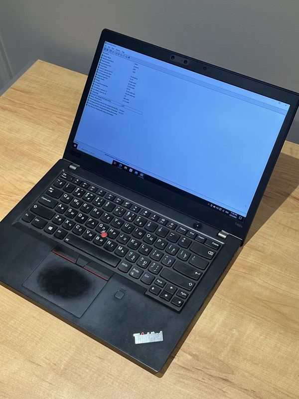 Lenovo thinkpad t480s Lenovo thinkpad t480s