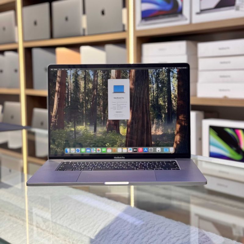 Macbook Pro 16 inch i9 32/512GB Fullbox Nasiya Macbook Pro 16 inch i9 32/512GB Fullbox Nasiya