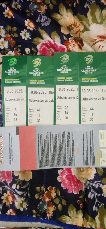 Bilet uzb vs qatar Bilet uzb vs qatar
