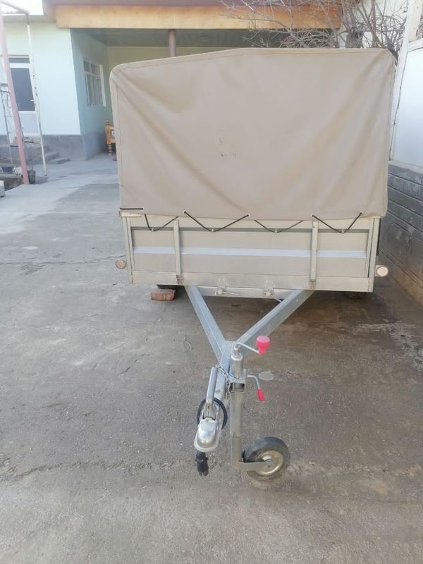 Продаётся Прицеп