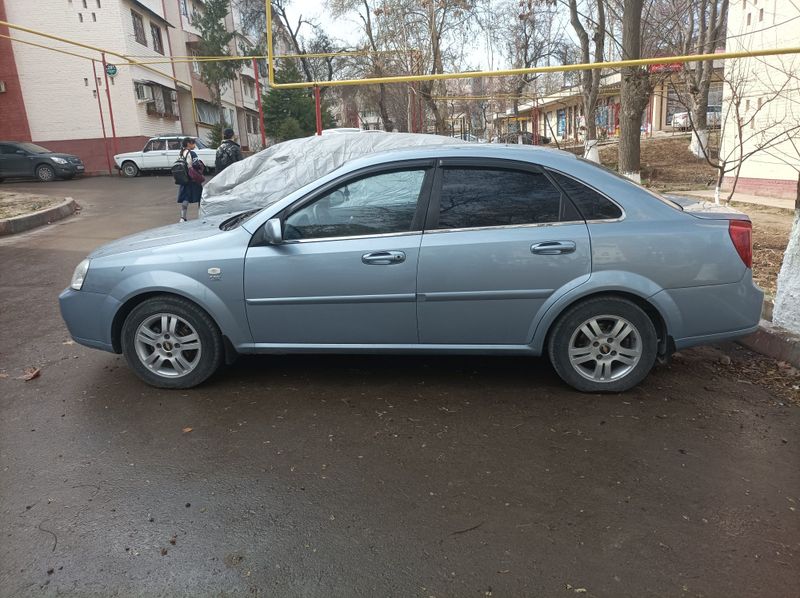 Lacetti 2 pozitsiya