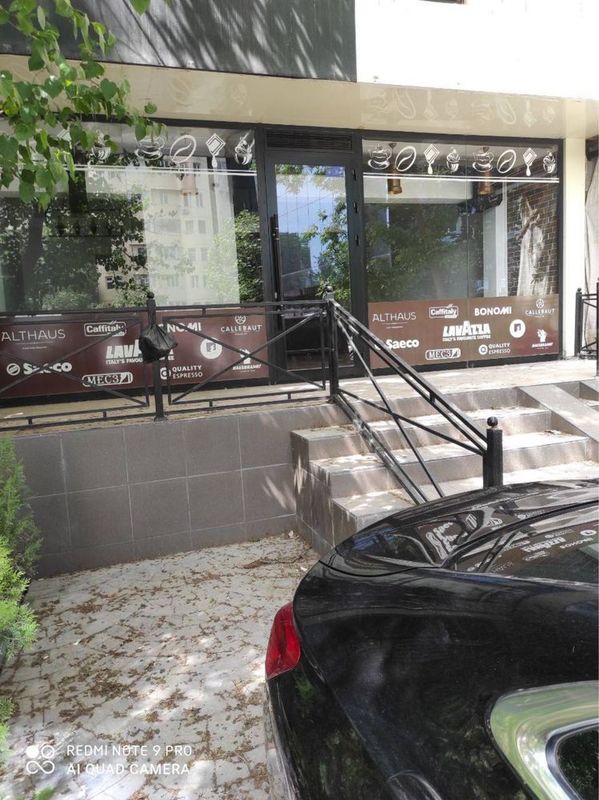 Айбек Офис на продажу 80 м² + подвал 50 м² Angels Food. Парковка есть Айбек Офис на продажу 80 м² + подвал 50 м² Angels Food. Парковка есть