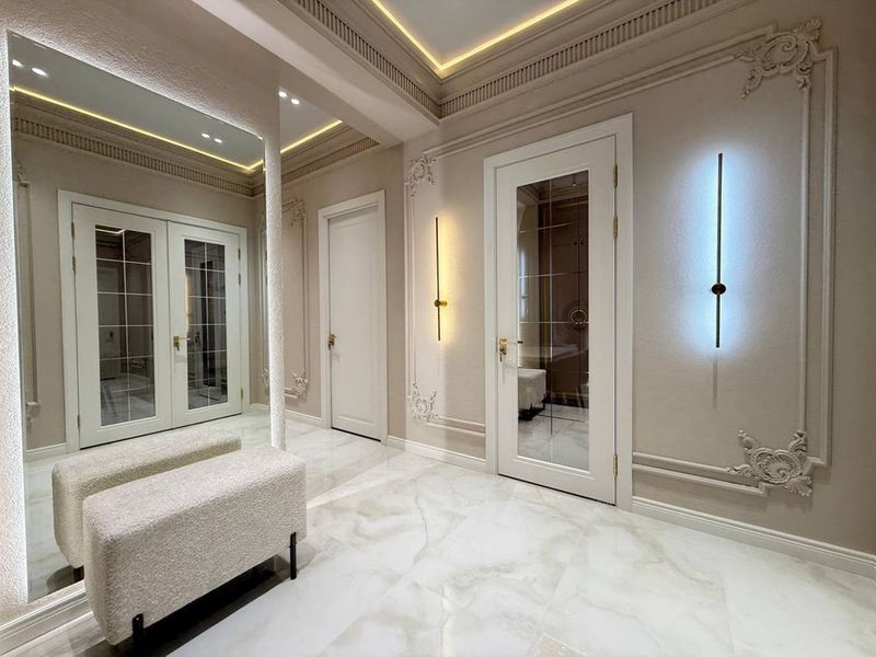 Ташкент Сити Boulevard residence Вид на Милан Ташкент Сити Boulevard residence Вид на Милан