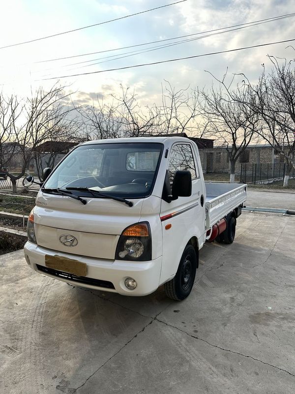 Hyundai Porter 2010