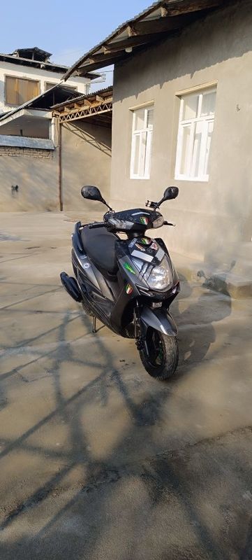 Skuter moto life 125 tali скутер