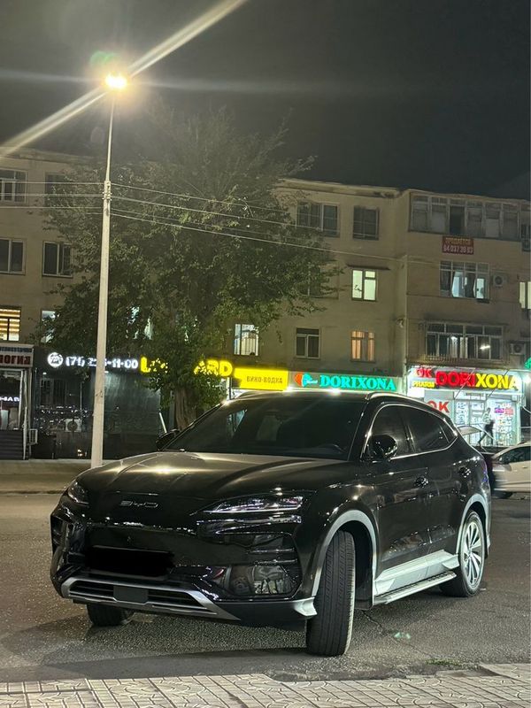 BYD CHempion Sotiladi Toza BYD CHempion Sotiladi Toza