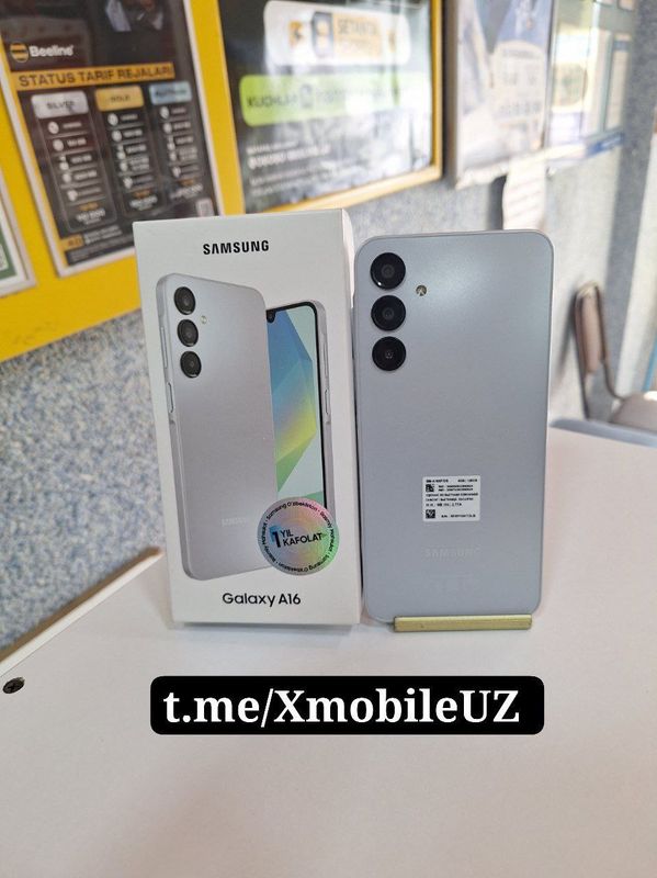 Samsung A16 6+6/128GB Samsung A16 6+6/128GB