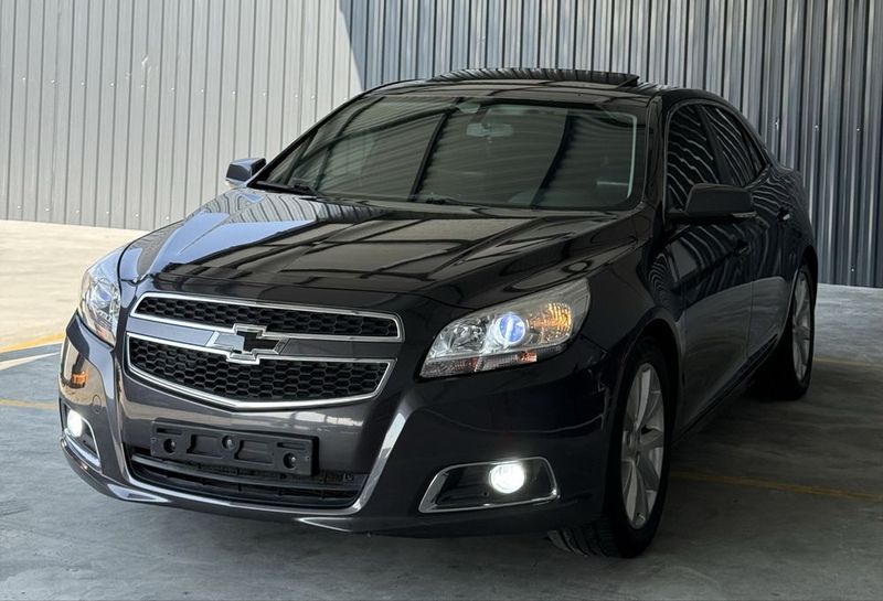 Chevrolet Malibu 1 2 позиция с люком Chevrolet Malibu 1 2 позиция с люком