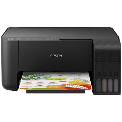 Epson L3150 MFU A4 Wifi rangli printer Epson L3150 MFU A4 Wifi rangli printer