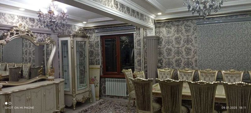 Сдается шикарная 4 ком квартира Ахмад Югнаки ТТЗ №U10