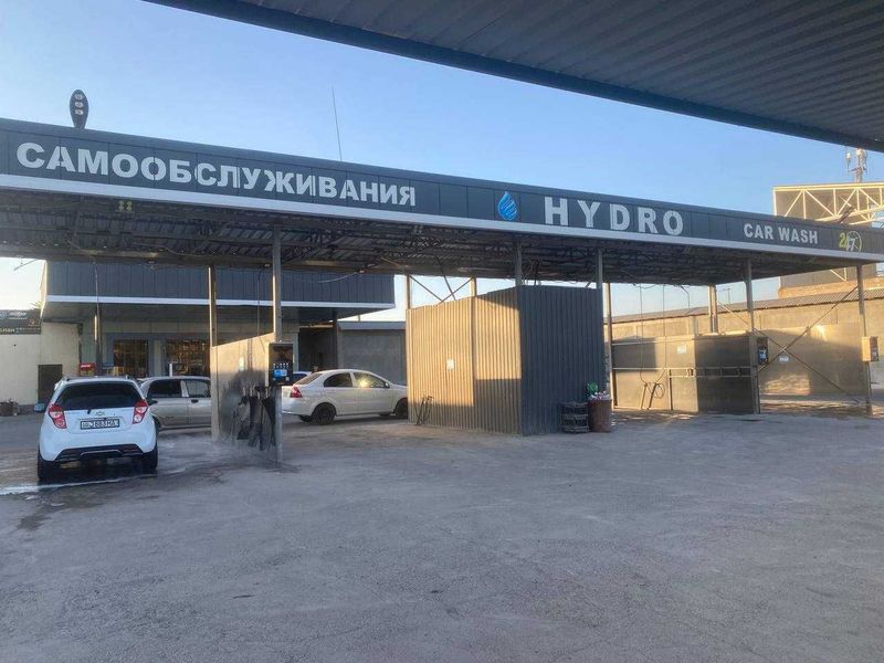 Авто мойка сотилади Авто мойка сотилади